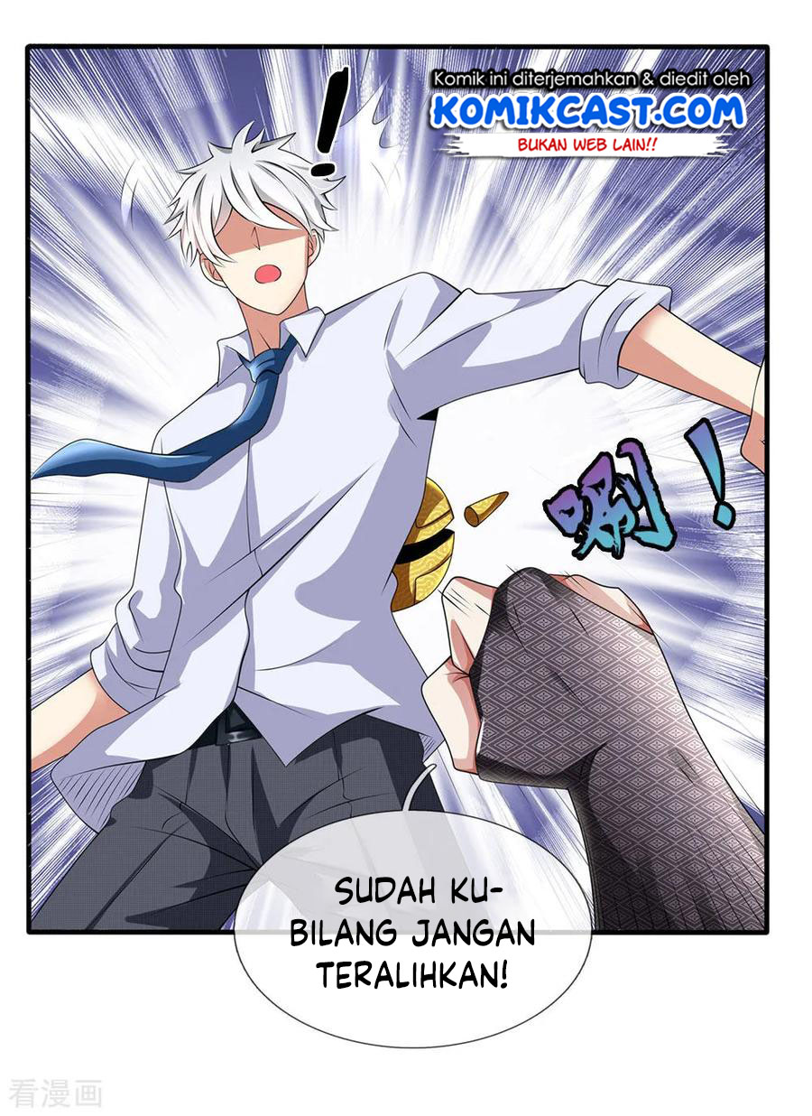 City of Heaven TimeStamp (Urban Rebellion) Chapter 119 Gambar 9